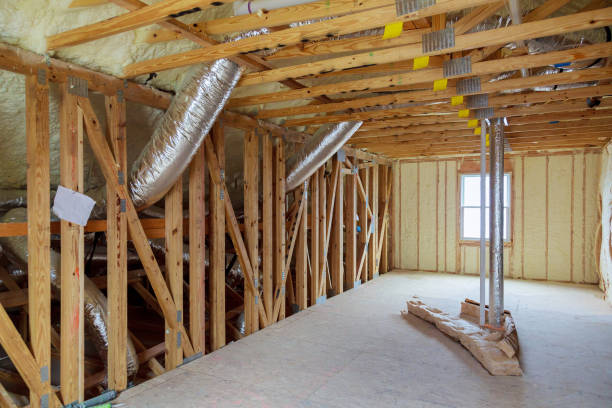 Best Blown-in Insulation in Tecumseh, NE